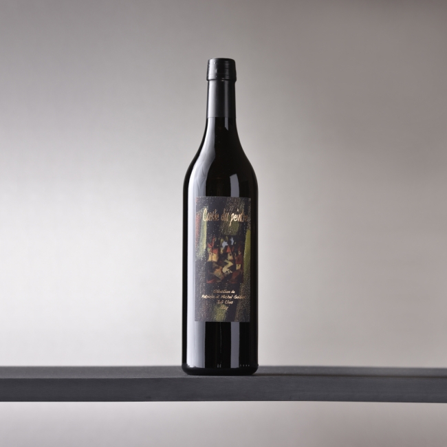 Cuvée du peintre
